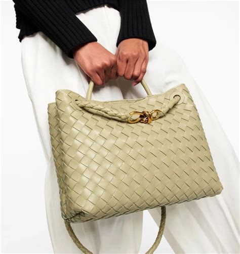 bottega veneta bag dupe|zara bottega dupe bag.